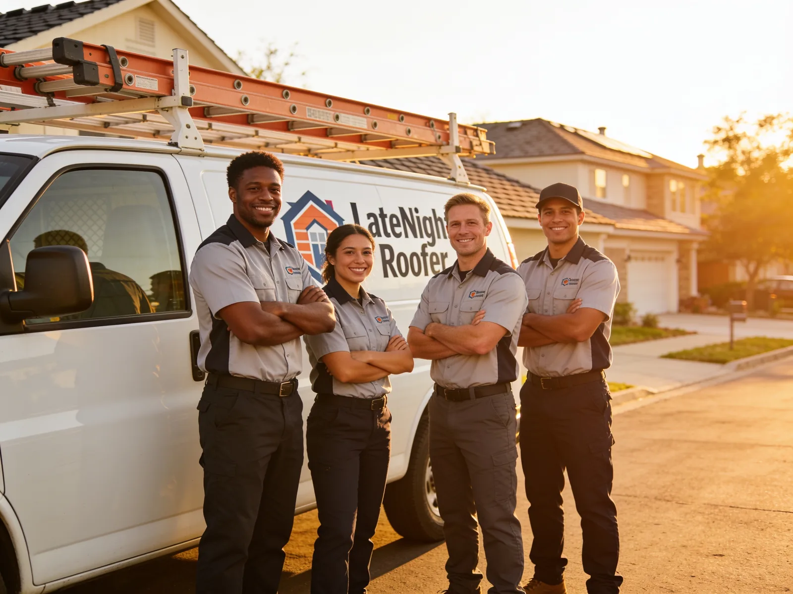 Emergency Roof Repair company in Little York, IL